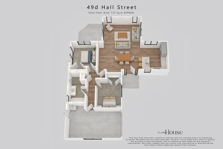 Photo of property in 49d Hall Street, Kihikihi, Te Awamutu, 3800