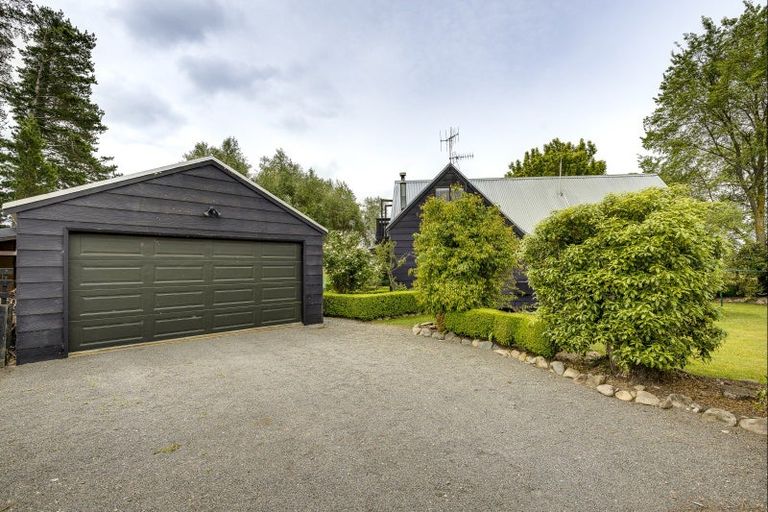 Photo of property in 100 Kereru Road, Maraekakaho, Hastings, 4171