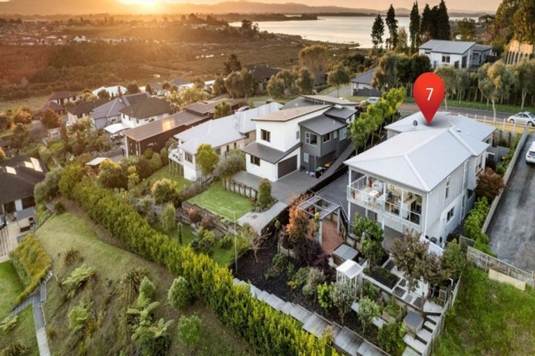 Photo of property in 7 Sereno Vista, Bellevue, Tauranga, 3110