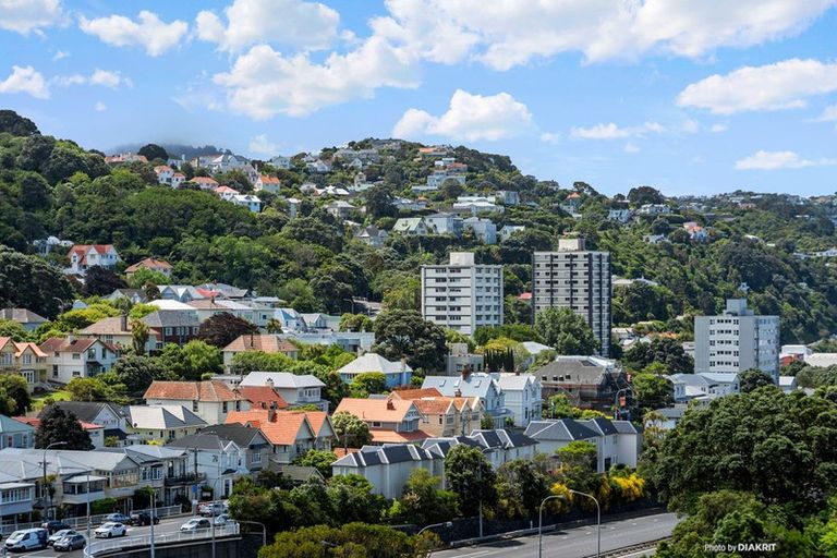 Photo of property in Westhaven Apartments, 24/127u Molesworth Street, Thorndon, Wellington, 6011