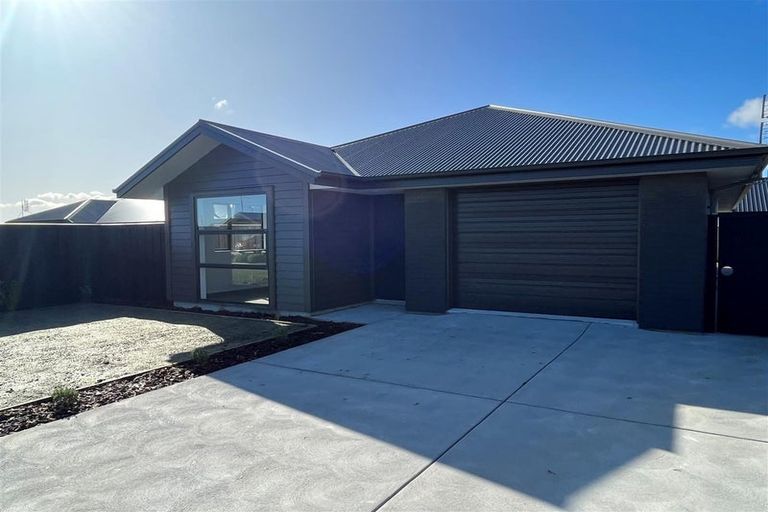 Photo of property in 3 Mccormick Lane, Rolleston, 7615
