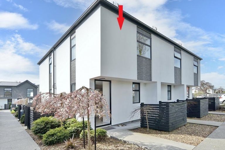 Photo of property in 3/8 New Brighton Road, Shirley, Christchurch, 8061