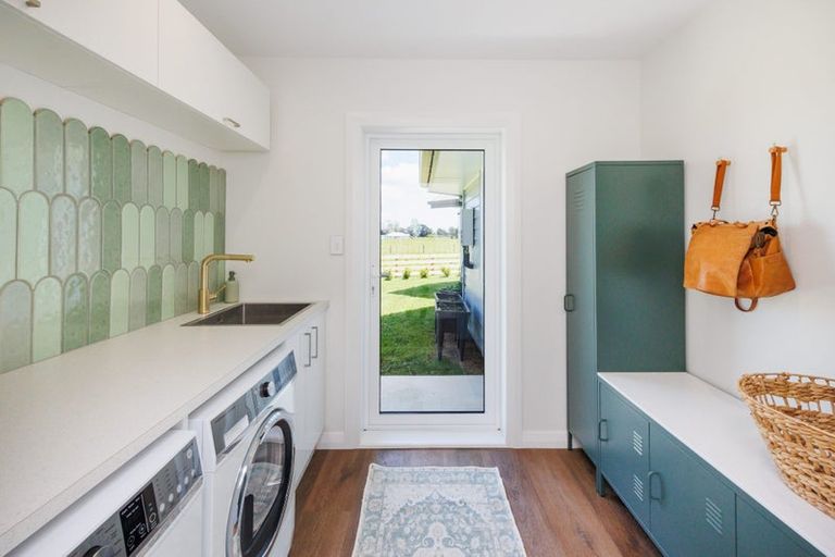 Photo of property in 168a Nannestads Line, Bunnythorpe, Palmerston North, 4775