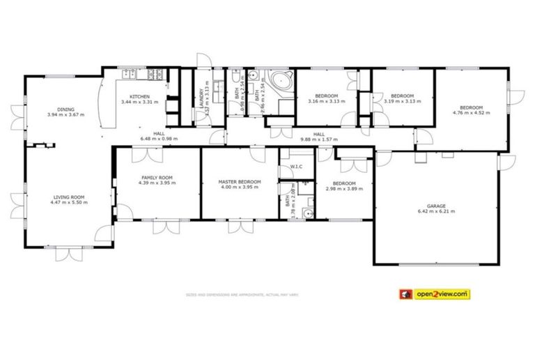 Photo of property in 3 Wyber Place, Kaiapoi, 7630