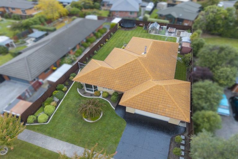 Photo of property in 139 Chinnerys Road, Woodend, 7610