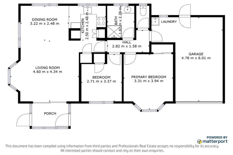 Photo of property in 1 Mangorei Road, Merrilands, New Plymouth, 4312