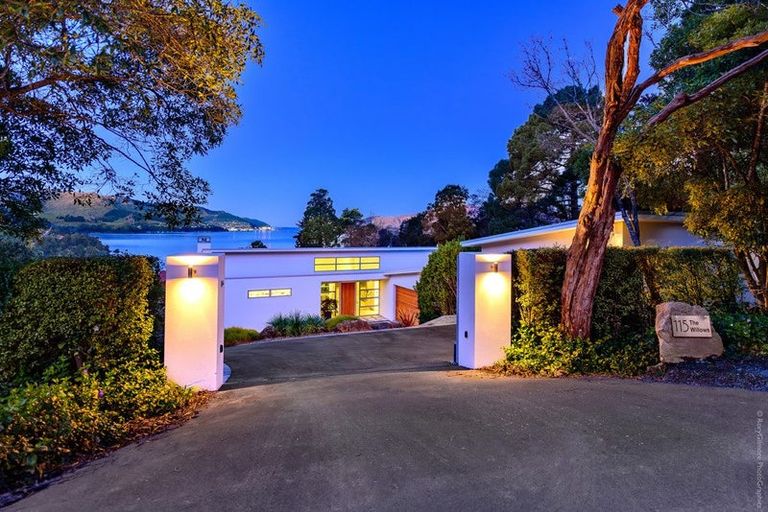 Photo of property in 115 Main Road, Governors Bay, Lyttelton, 8971