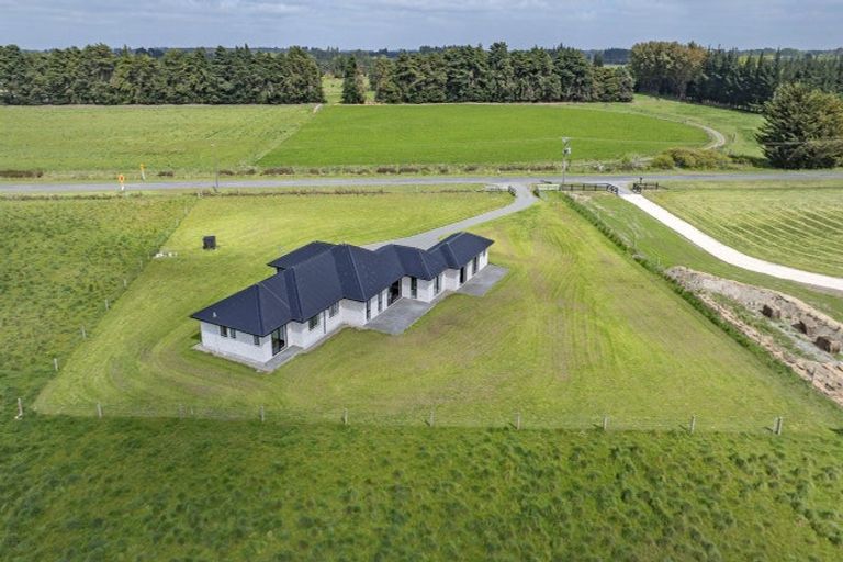 Photo of property in 194 Curraghs Road, Rolleston, 7675