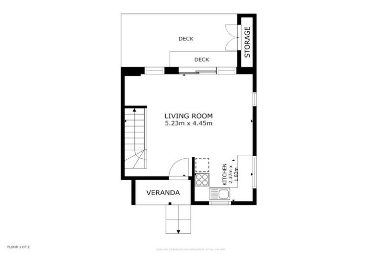 Photo of property in 74f4 Freyberg Street, Lyall Bay, Wellington, 6022