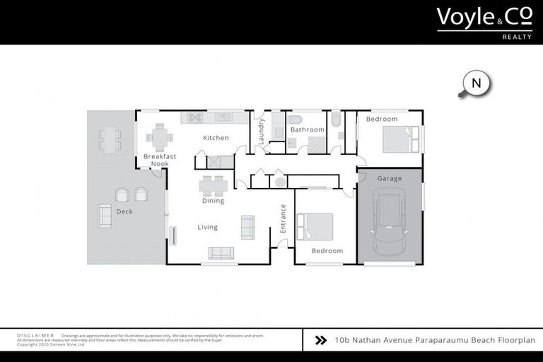 Photo of property in 10b Nathan Avenue, Paraparaumu Beach, Paraparaumu, 5032