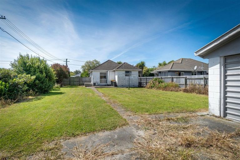 Photo of property in 16 Newland Street, Hoon Hay, Christchurch, 8025
