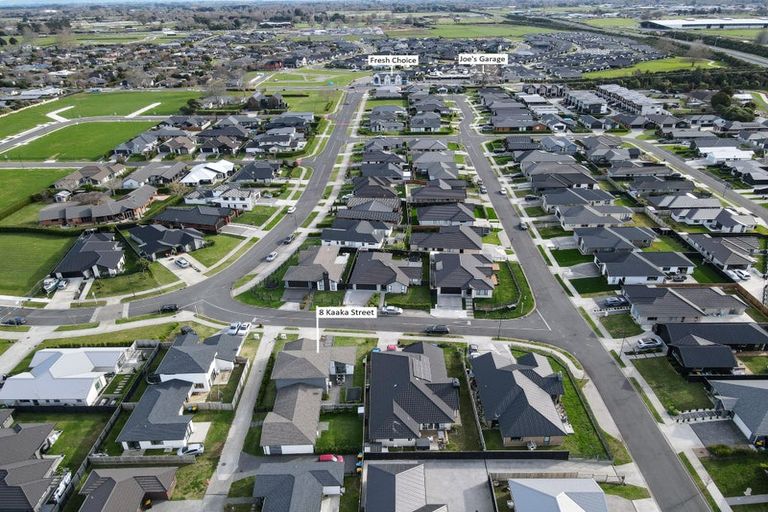 Photo of property in 8 Kaaka Street, Cambridge, 3434