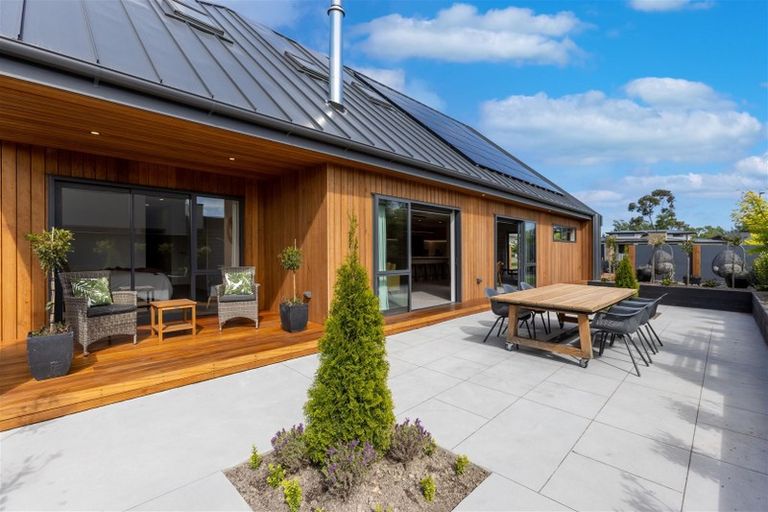 Photo of property in 7 Farthing Drive, Prebbleton, 7604