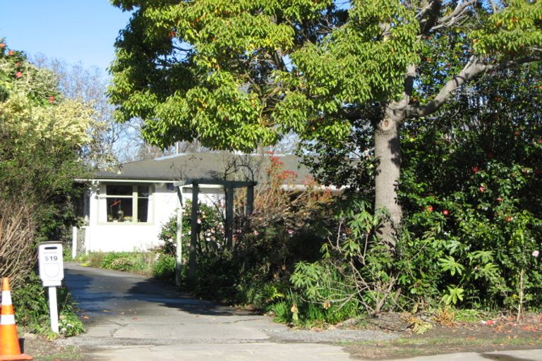 Photo of property in 519 Nottingley Road, Frimley, Hastings, 4120