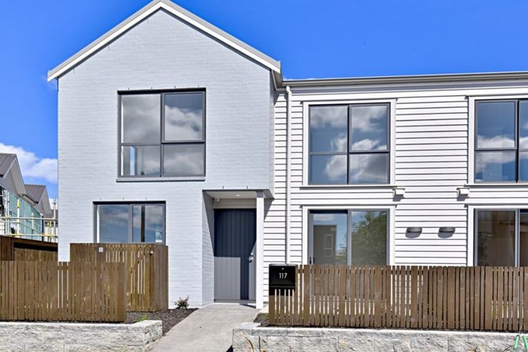 Photo of property in 117 Squadron Drive, Hobsonville, Auckland, 0616