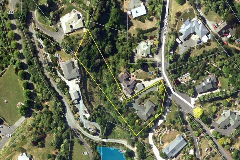 Photo of property in 8 Faraday Rise, Richmond, 7020