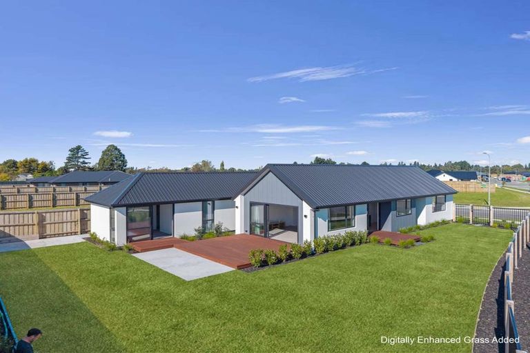 Photo of property in 1 Greig Crescent, Amberley, 7481