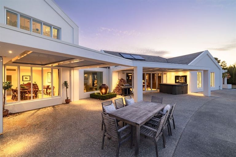 Photo of property in 808 Tram Road, Ohoka, Kaiapoi, 7692