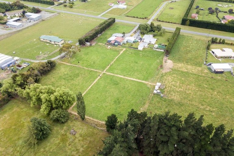 Photo of property in 157 Rakaia Barrhill Methven Road, Rakaia, 7784