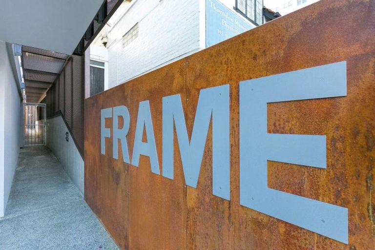 Photo of property in Frame Apartments, 901/111 Molesworth Street, Thorndon, Wellington, 6011