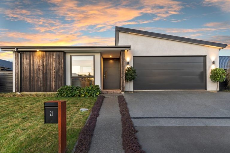 Photo of property in 21 Te Raki Drive, Lincoln, 7608