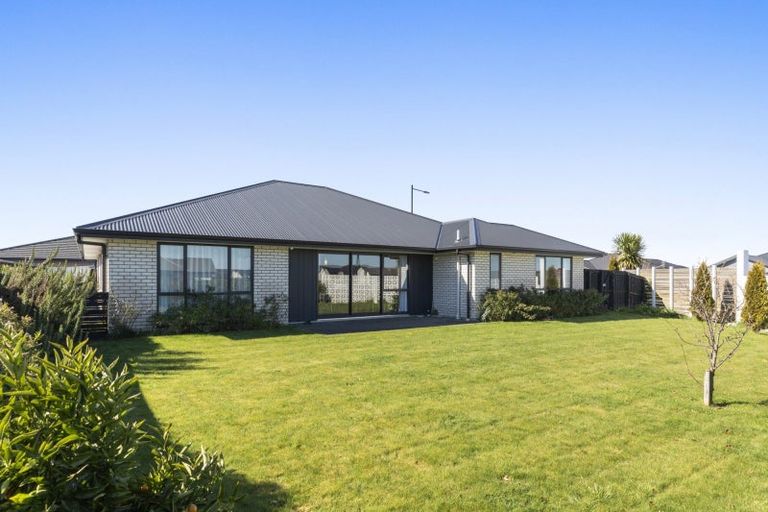 Photo of property in 1 Ed Hillary Drive, Rolleston, 7615