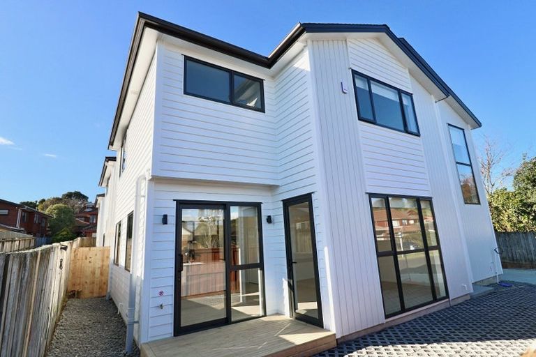 Photo of property in 8 Britannia Place, Half Moon Bay, Auckland, 2012