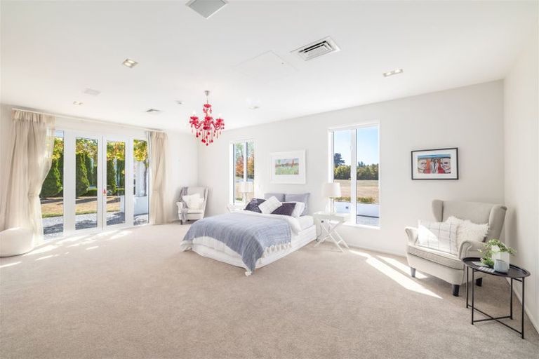 Photo of property in 808 Tram Road, Ohoka, Kaiapoi, 7692
