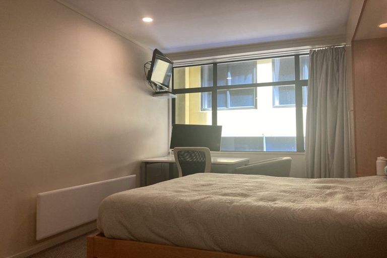 Photo of property in Quest On Johnston, 5/35f Johnston Street, Wellington Central, Wellington, 6011