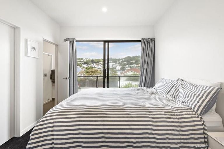 Photo of property in 74u3 Derwent Street, Island Bay, Wellington, 6023