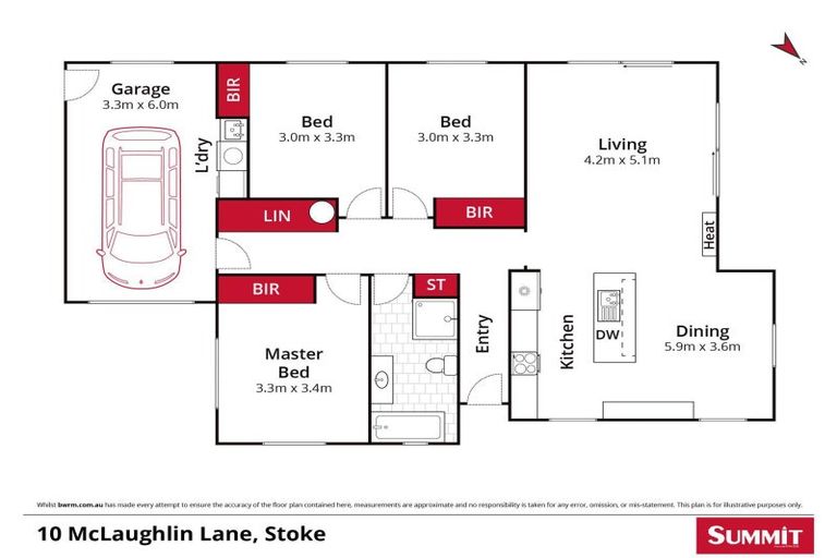Photo of property in 10 Mclaughlin Lane, Stoke, Nelson, 7011