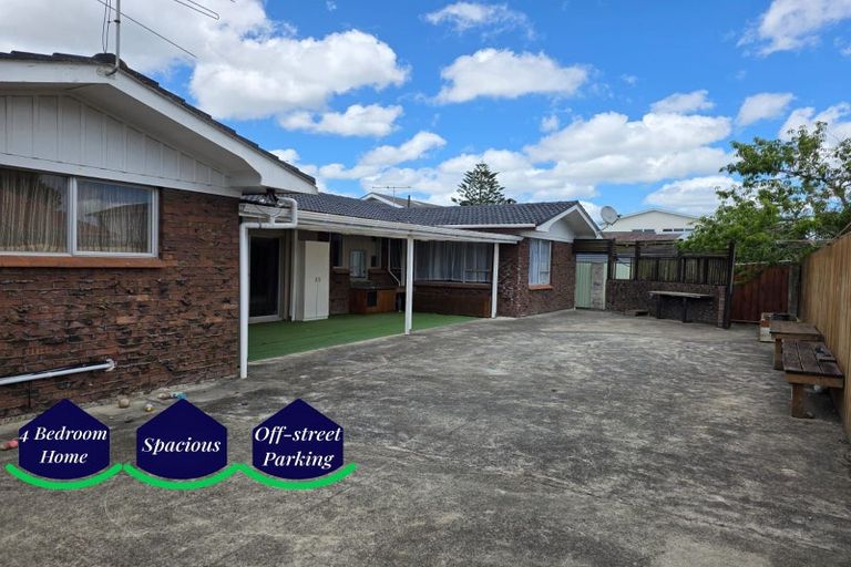 Photo of property in 2/4 Carlie Street, Papatoetoe, Auckland, 2025