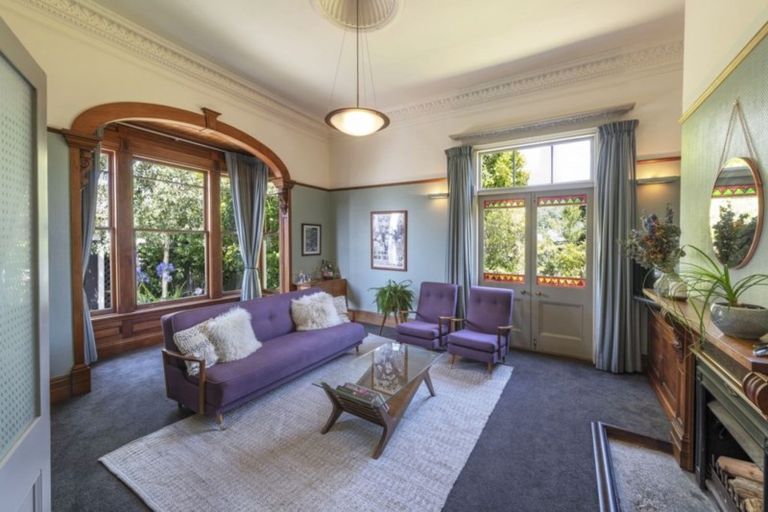 Photo of property in 41 Drummond Street, Mount Cook, Wellington, 6021