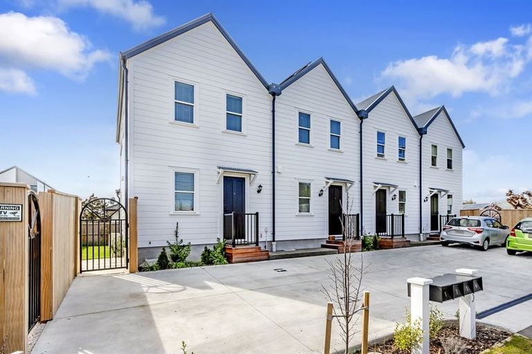 Photo of property in 1/33 Edmonds Street, Woolston, Christchurch, 8062