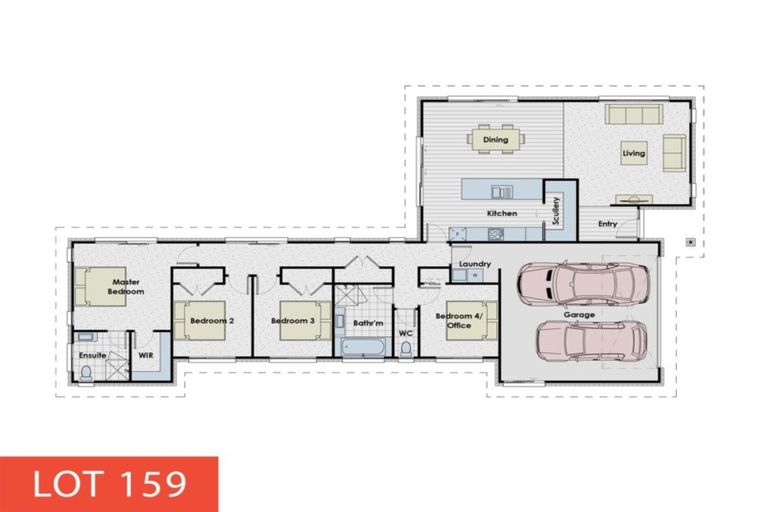 Photo of property in 13 Matariki Terrace, Ngaruawahia, Hamilton, 3288