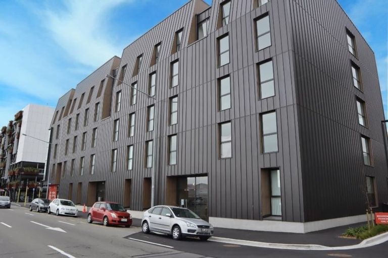 Photo of property in 108/231 Madras Street, Christchurch Central, Christchurch, 8011