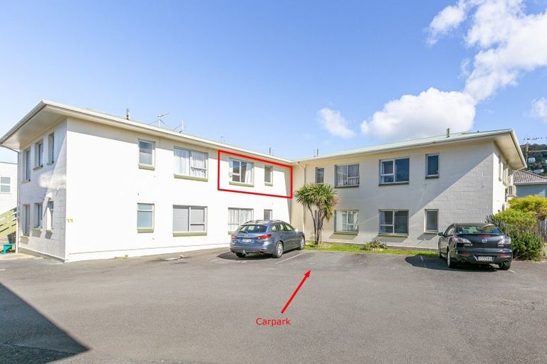 Photo of property in 13/154 Onepu Road, Lyall Bay, Wellington, 6022