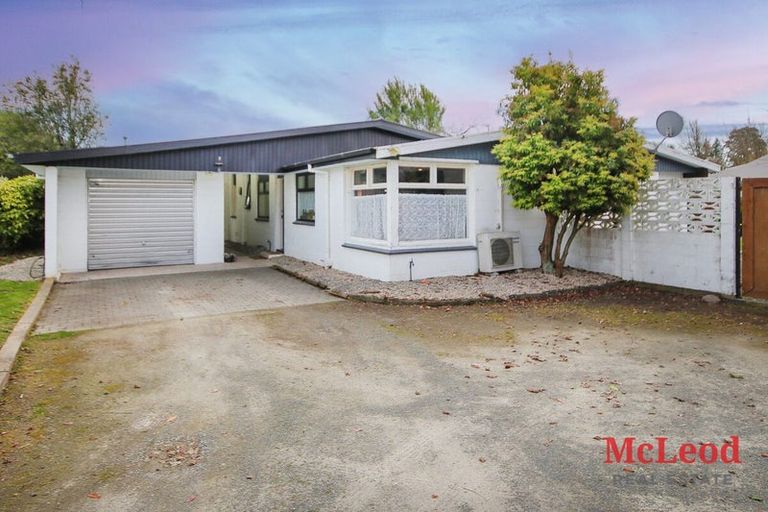Photo of property in 55 Farm Road, Allenton, Ashburton, 7700