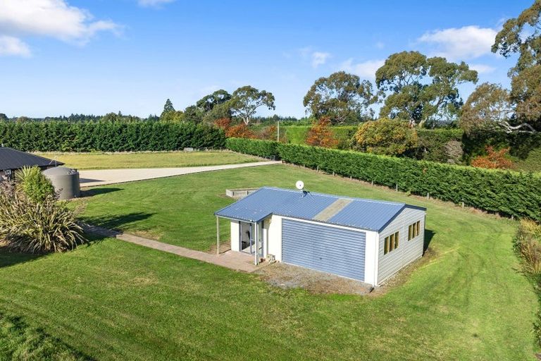 Photo of property in 853 Marshmans Road, Sefton, Rangiora, 7477