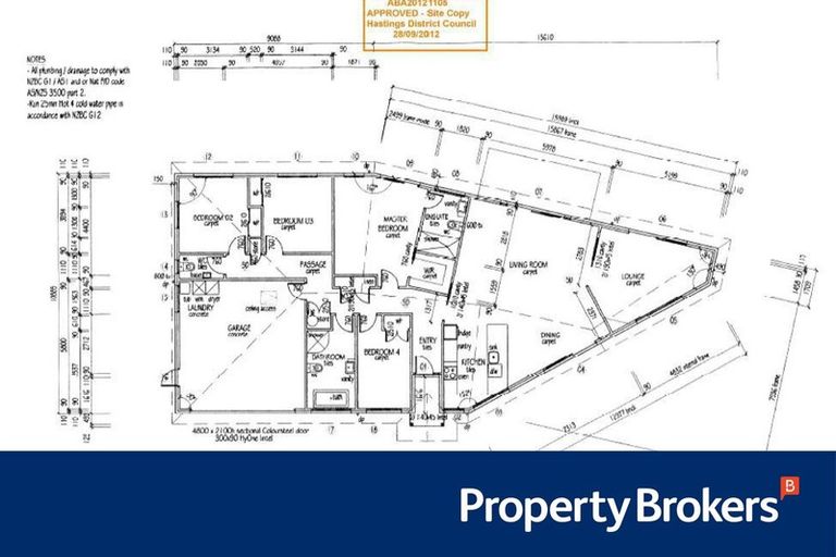 Photo of property in 34b Iona Road, Havelock North, 4130