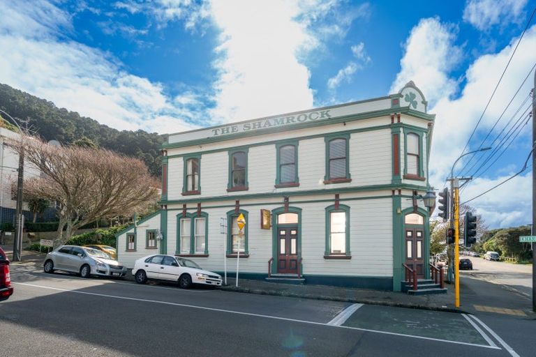 Photo of property in 230 Tinakori Road, Thorndon, Wellington, 6011