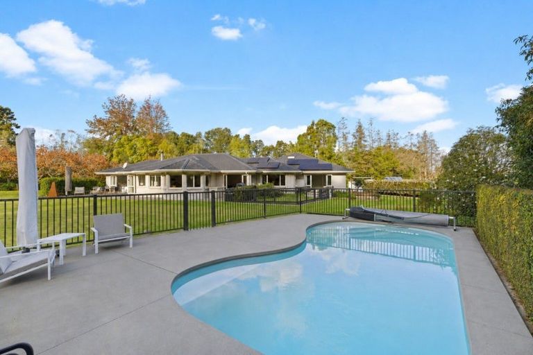 Photo of property in 328 Newell Road, Tamahere, Hamilton, 3283