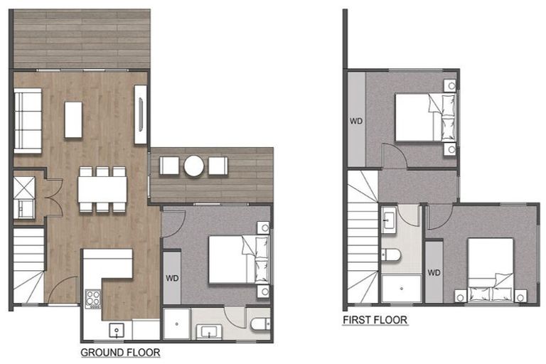 Photo of property in 3 Derrett Place, Mangere Bridge, Auckland, 2022