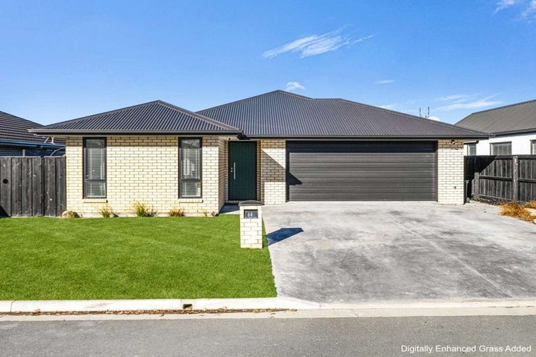 Photo of property in 64 Quinn Crescent, Woodend, 7610