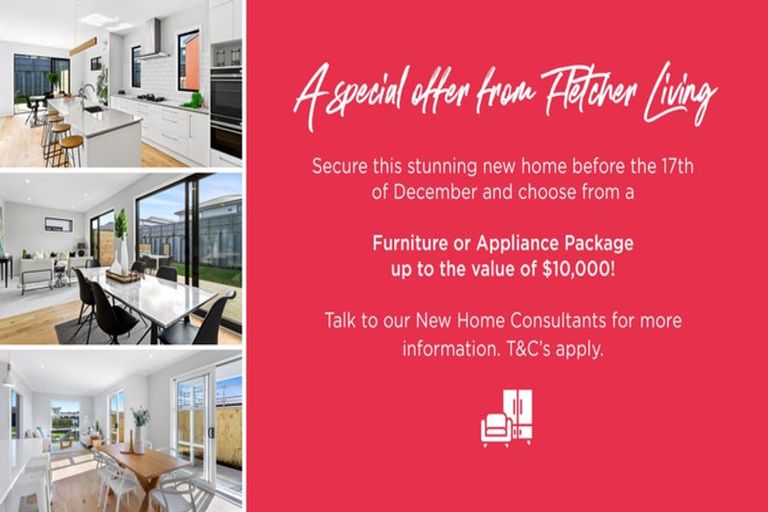 Photo of property in 44 Boyes Avenue, Whenuapai, Auckland, 0618