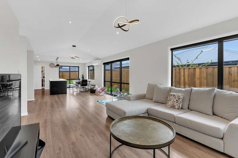 Photo of property in 4 Palmer Avenue, Rolleston, 7615