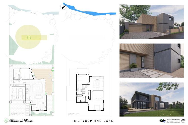 Photo of property in 3 Styxspring Lane, Harewood, Christchurch, 8051