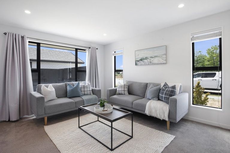 Photo of property in 647 East Maddisons Road, Rolleston, 7614