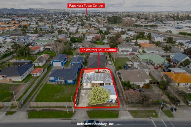 Photo of property in 37 Walters Road, Takanini, 2112