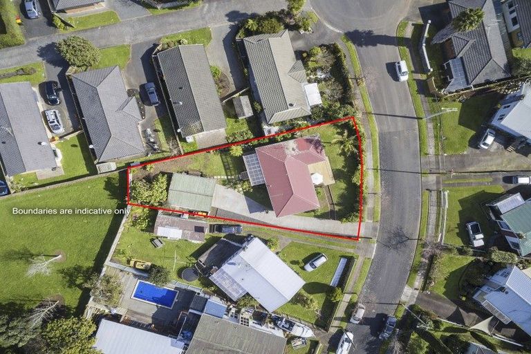 Photo of property in 19 Koru Street, Mangere Bridge, Auckland, 2022
